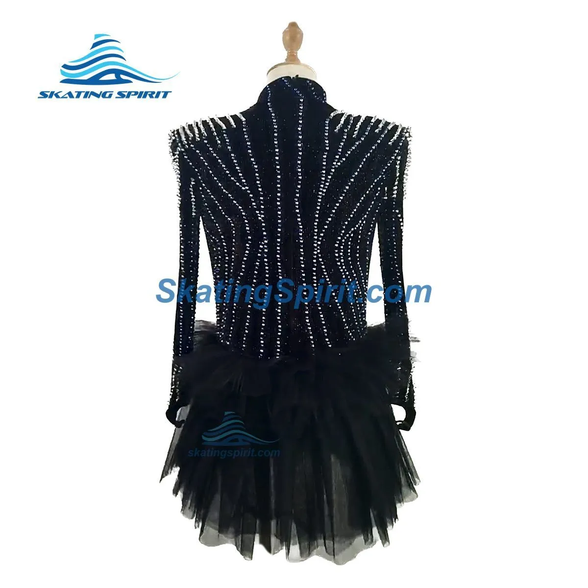 Figure Skating Dress #SD093