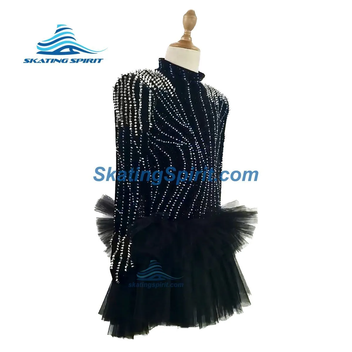 Figure Skating Dress #SD093