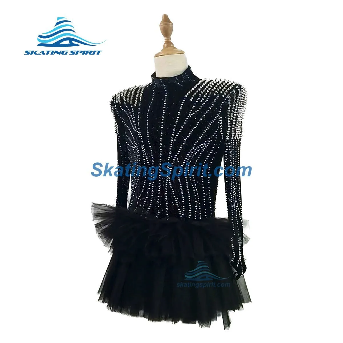 Figure Skating Dress #SD093