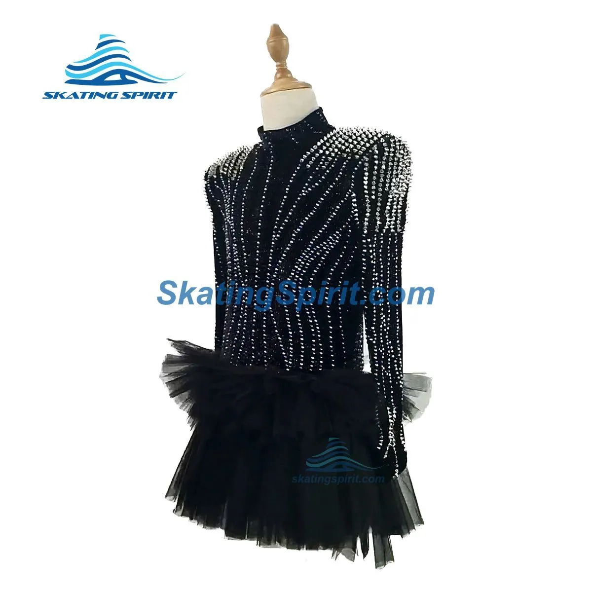 Figure Skating Dress #SD093