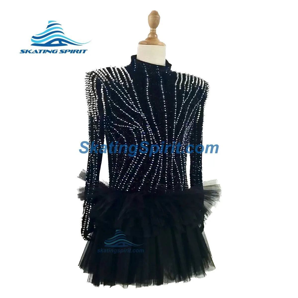 Figure Skating Dress #SD093