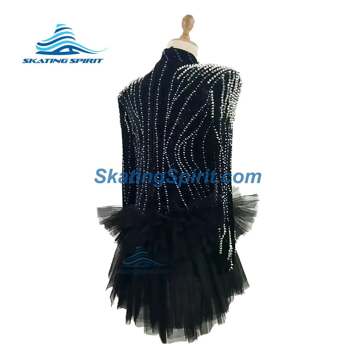 Figure Skating Dress #SD093