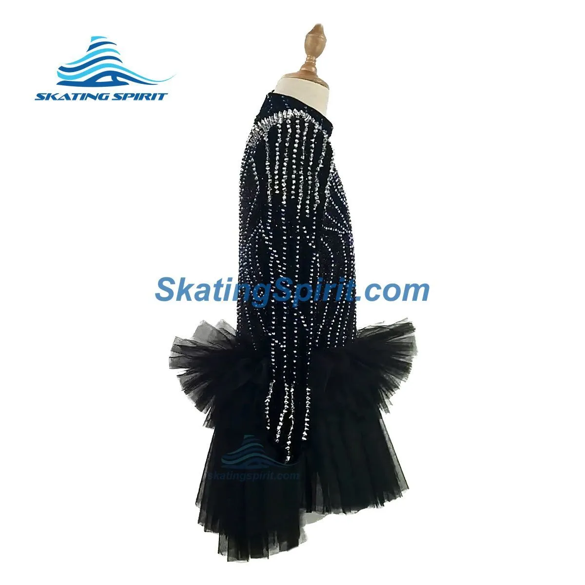 Figure Skating Dress #SD093