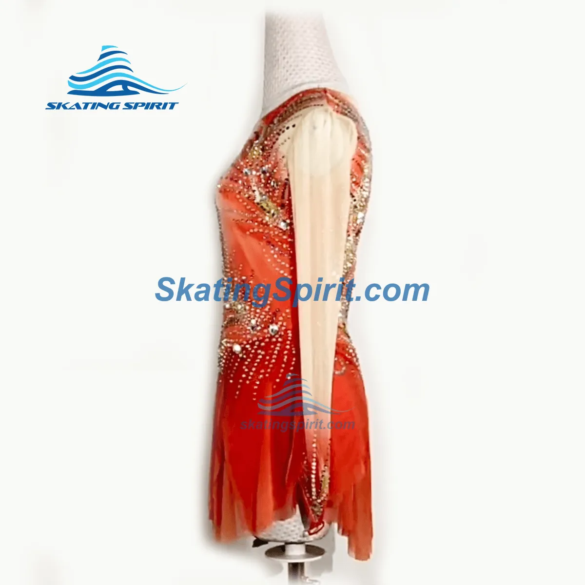 Figure Skating Dress #SD098