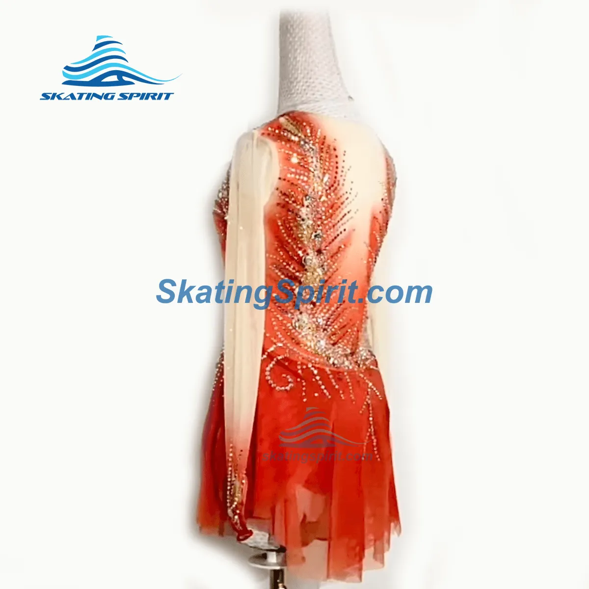 Figure Skating Dress #SD098