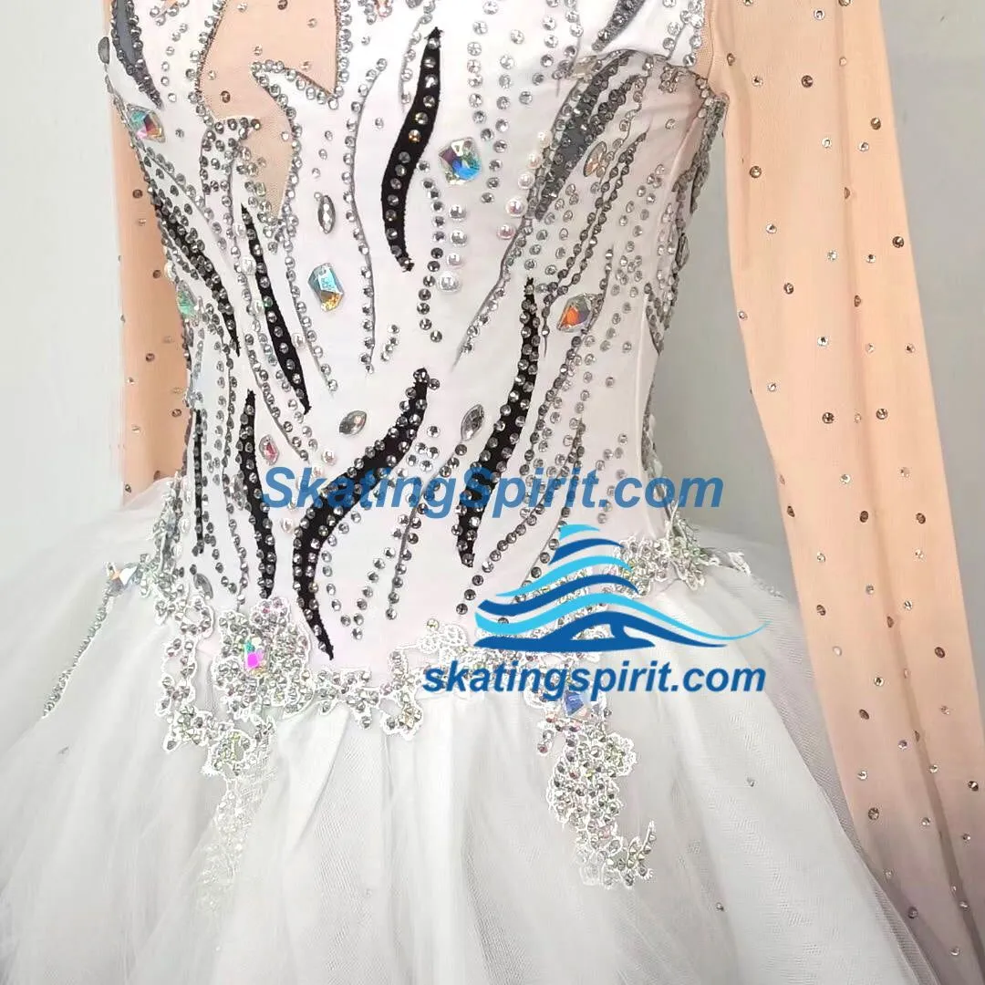 Figure Skating Dress #SD116
