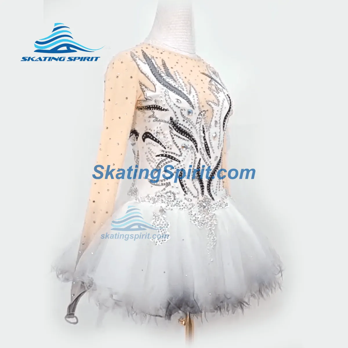 Figure Skating Dress #SD116