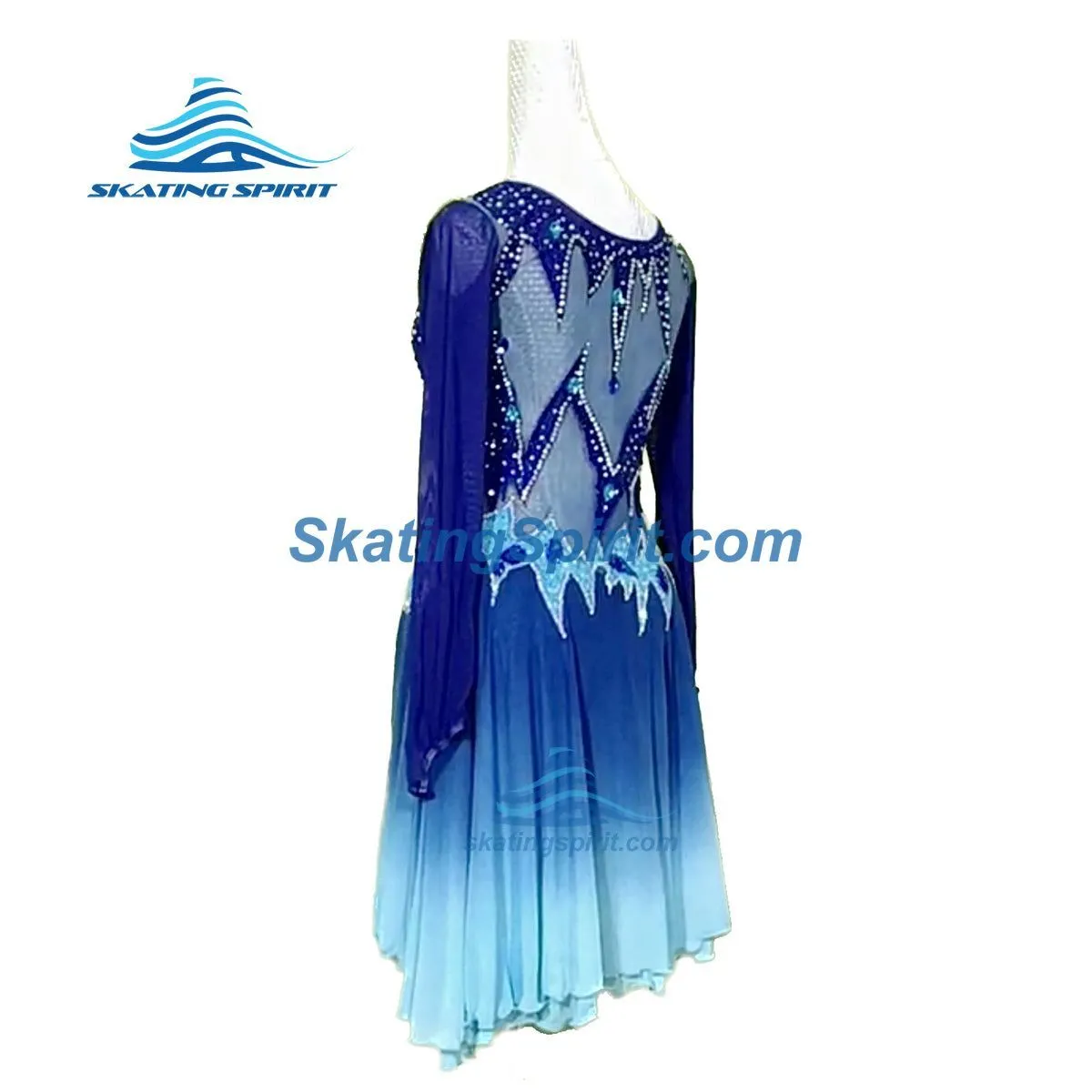 Figure Skating Dress #SD129
