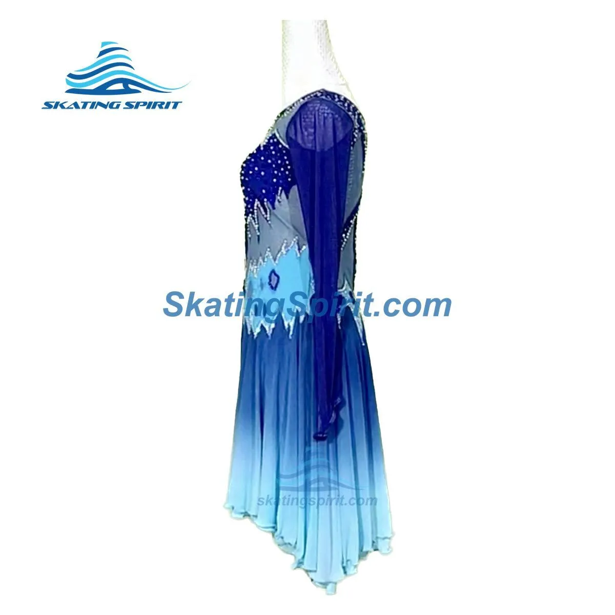 Figure Skating Dress #SD129