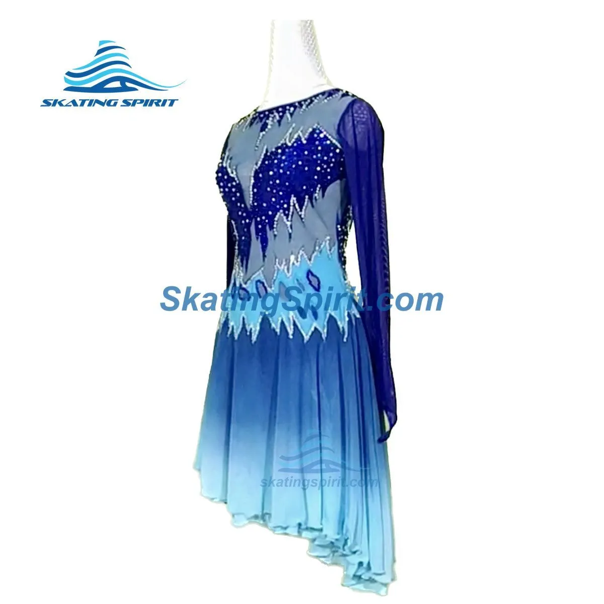 Figure Skating Dress #SD129