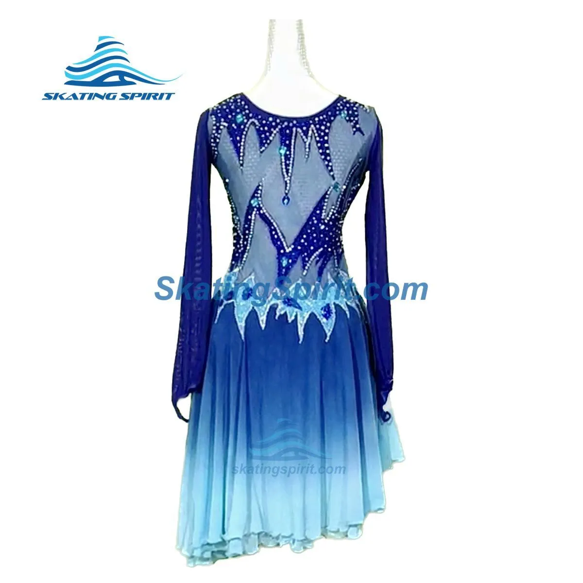 Figure Skating Dress #SD129