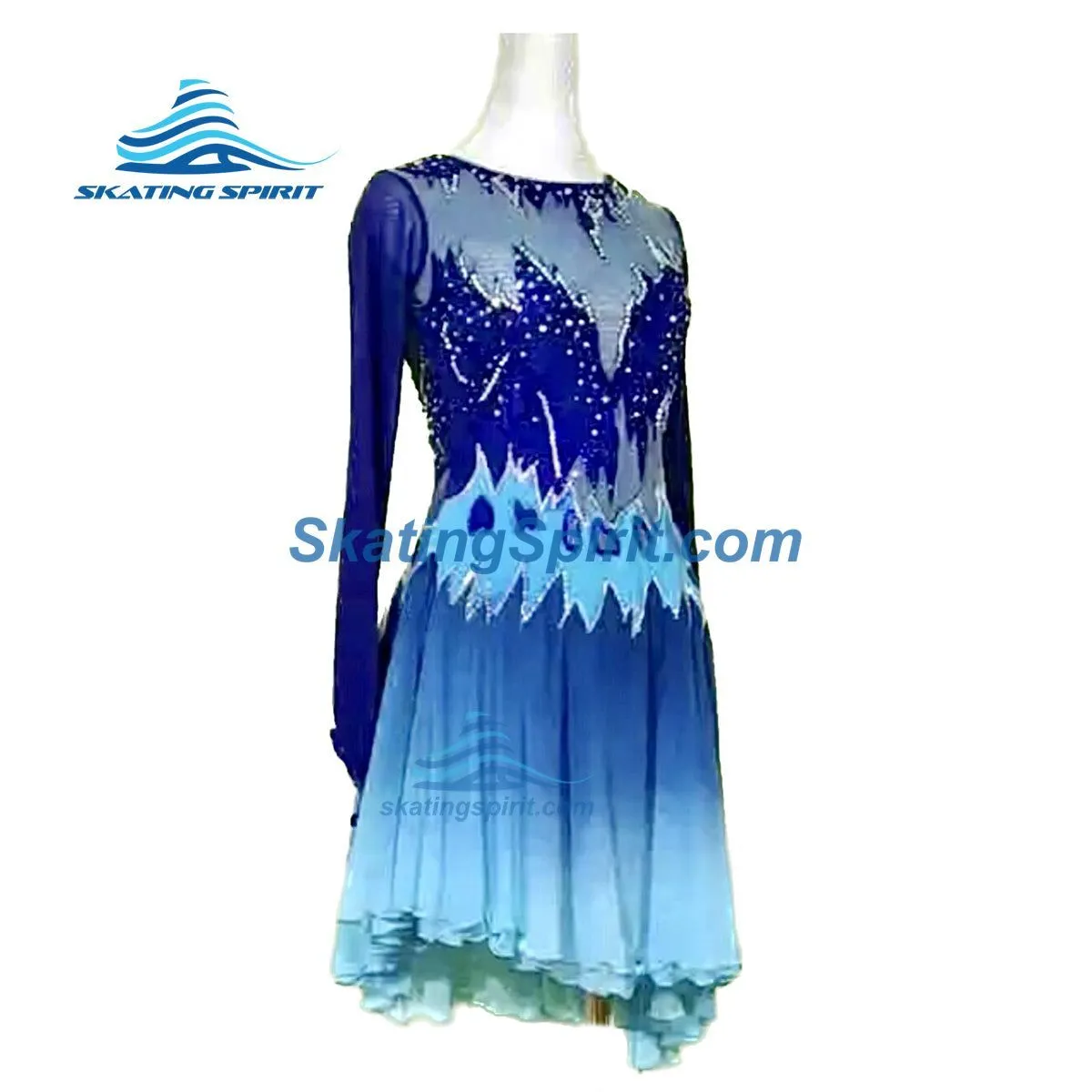 Figure Skating Dress #SD129