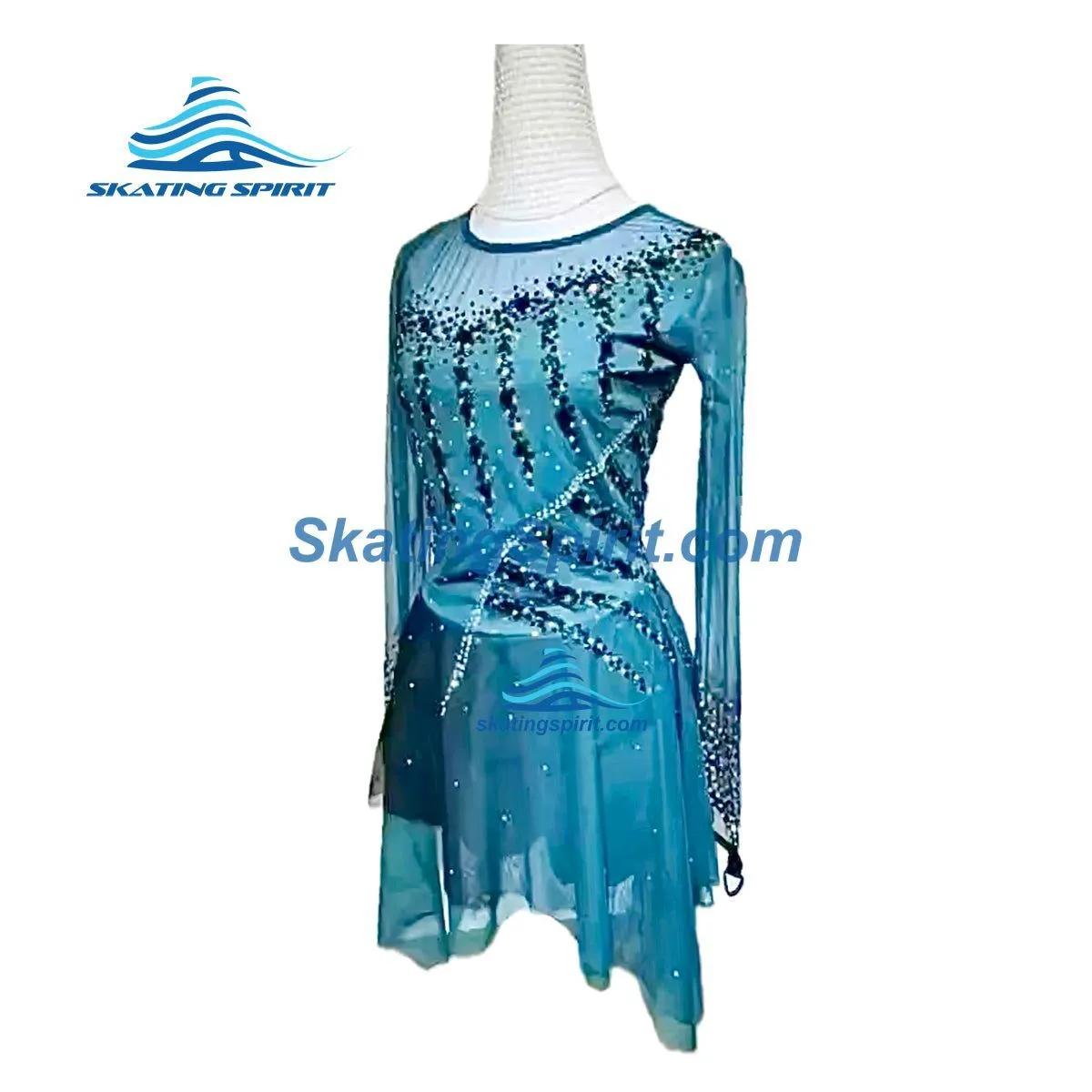 Figure Skating Dress #SD135