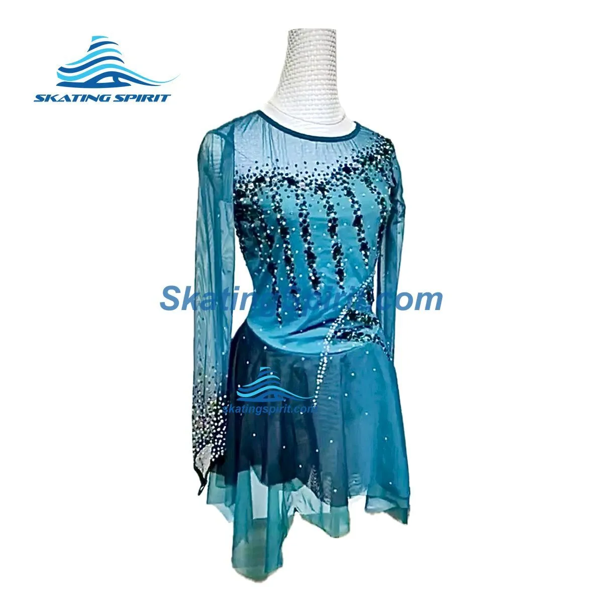 Figure Skating Dress #SD135