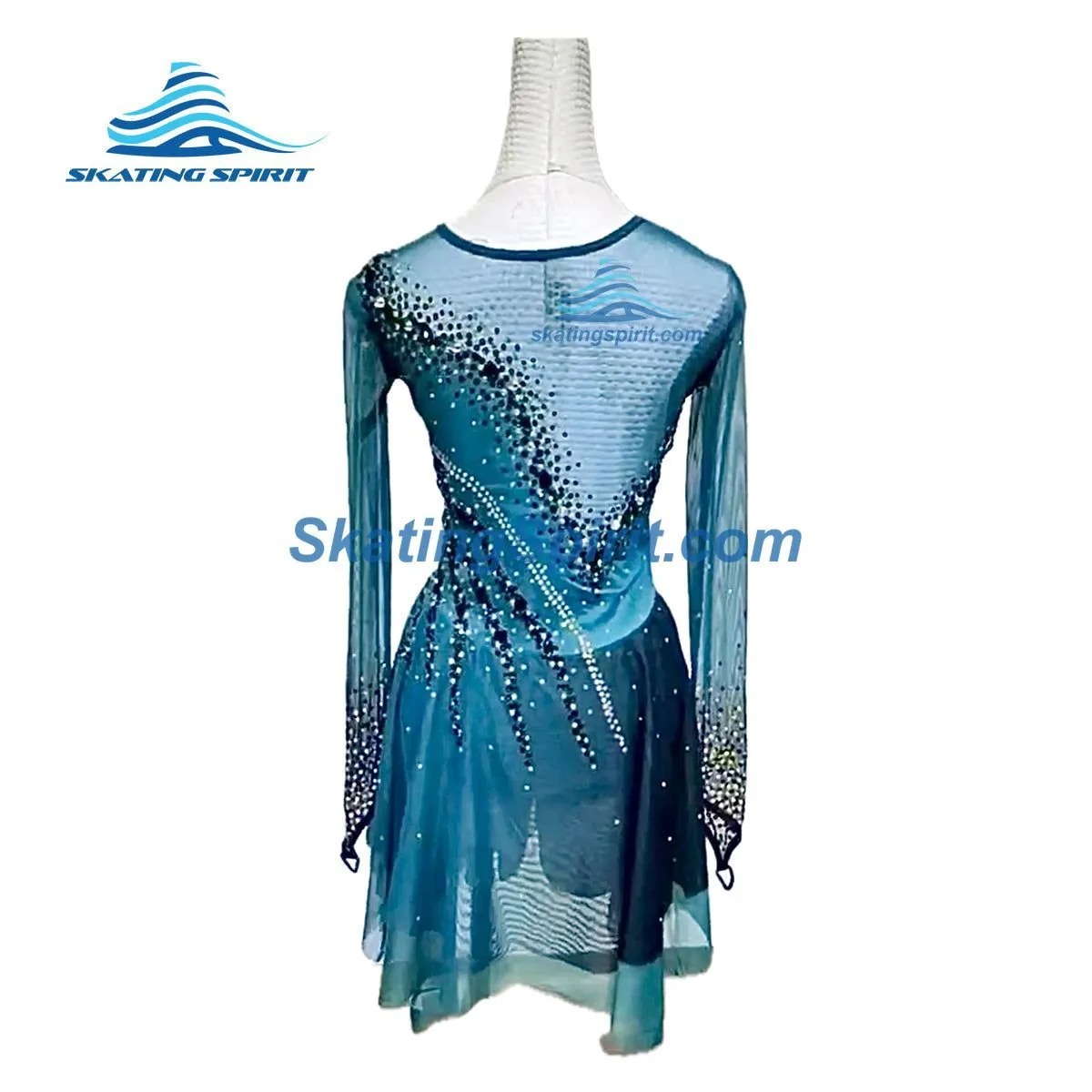 Figure Skating Dress #SD135