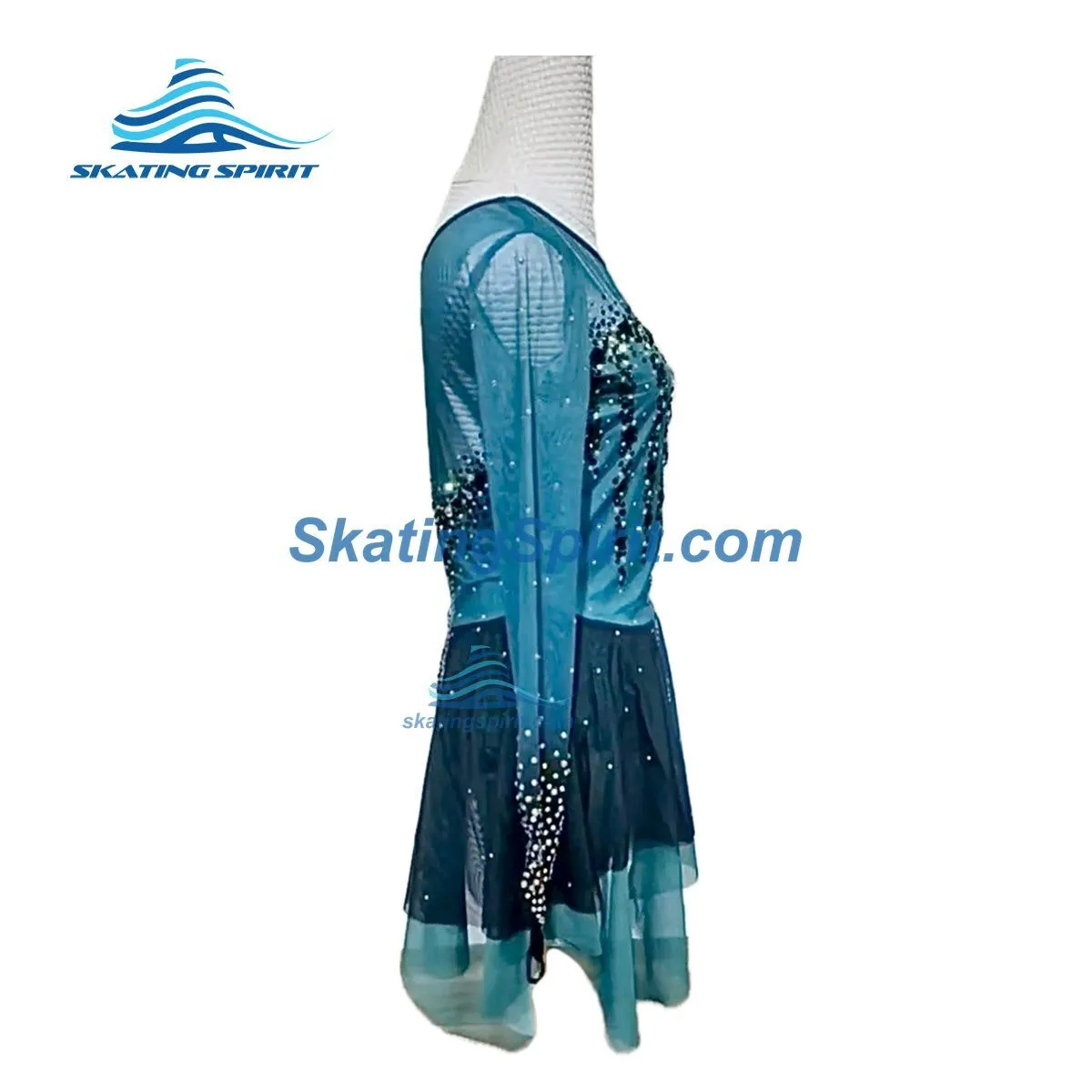 Figure Skating Dress #SD135