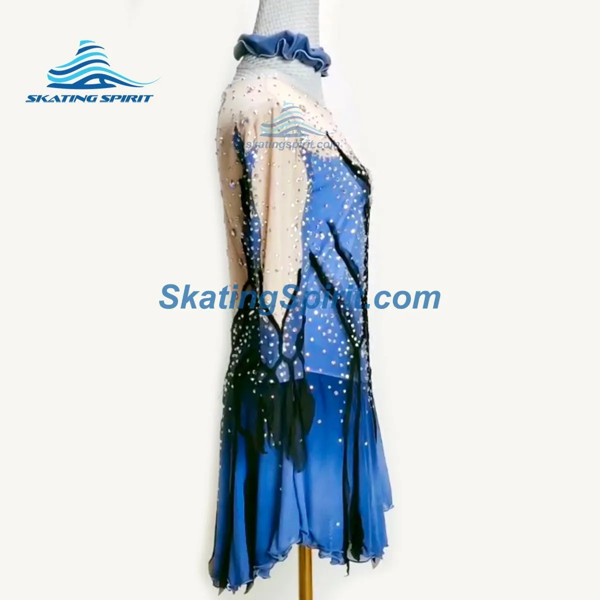 Figure Skating Dress #SD141