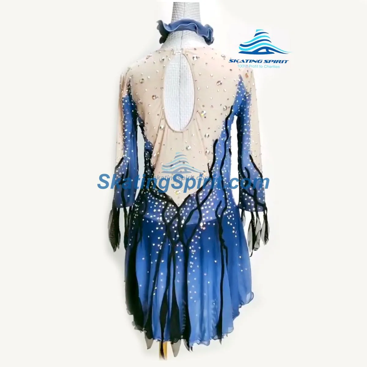 Figure Skating Dress #SD141