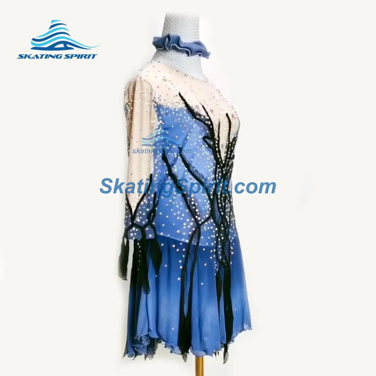 Figure Skating Dress #SD141