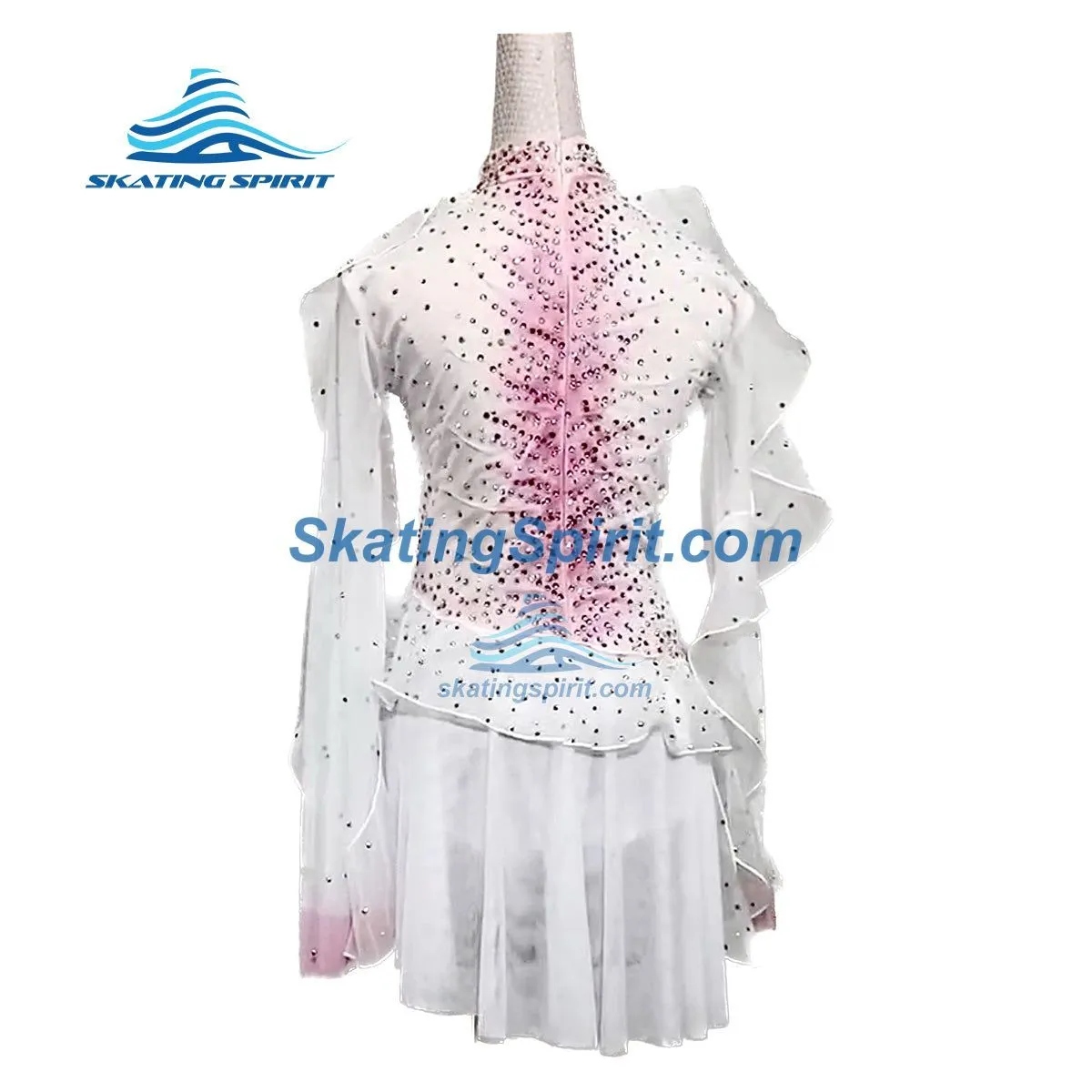 Figure Skating Dress #SD178