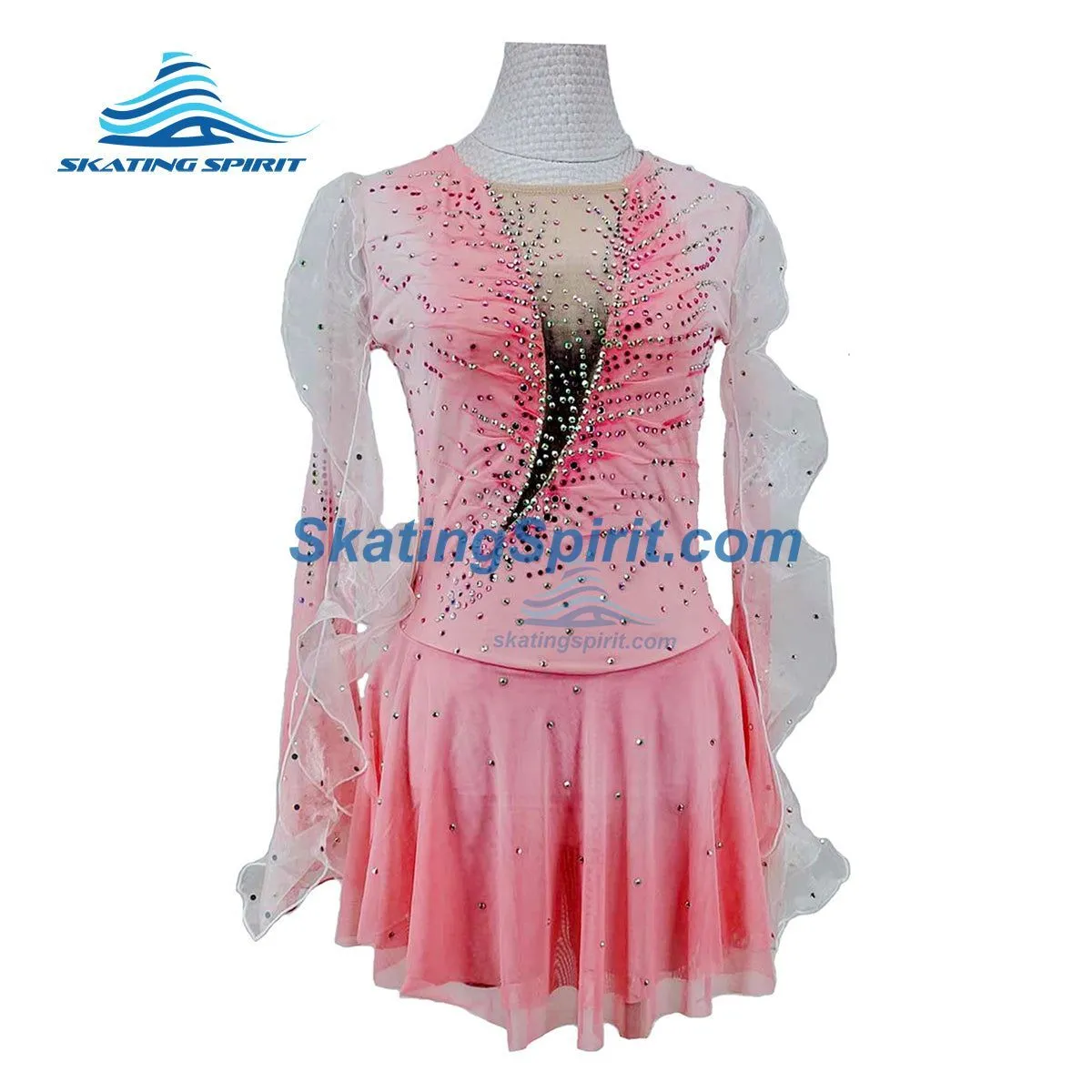 Figure Skating Dress #SD178