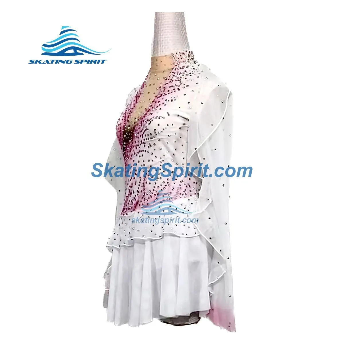 Figure Skating Dress #SD178