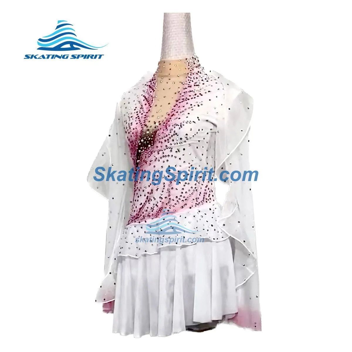 Figure Skating Dress #SD178