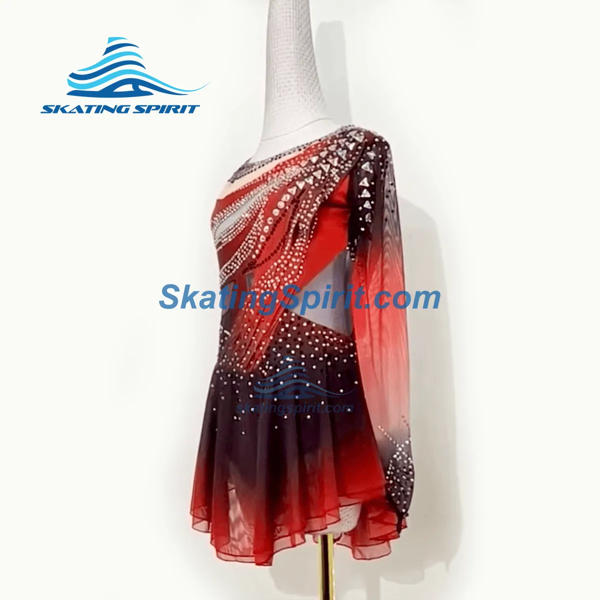 Figure Skating Dress #SD219