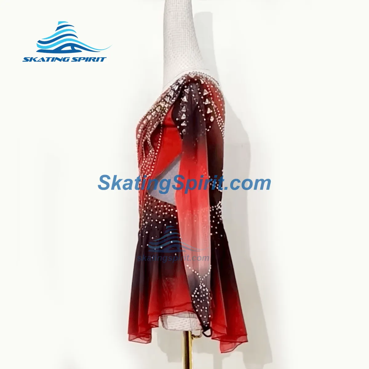 Figure Skating Dress #SD219