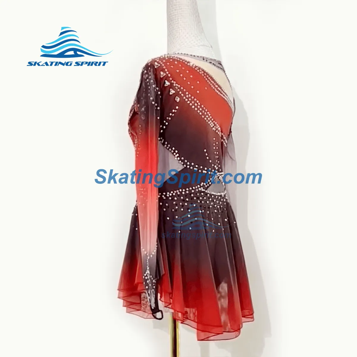 Figure Skating Dress #SD219