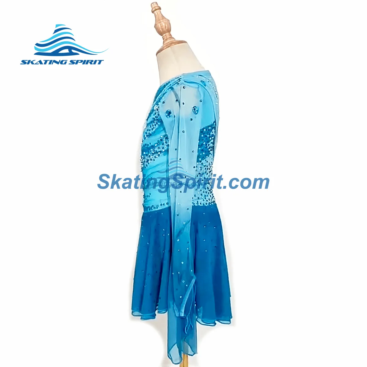 Figure Skating Dress #SD240