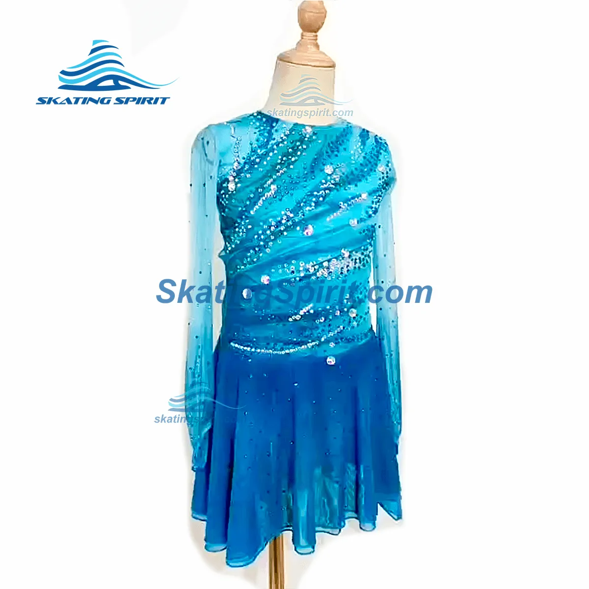 Figure Skating Dress #SD240