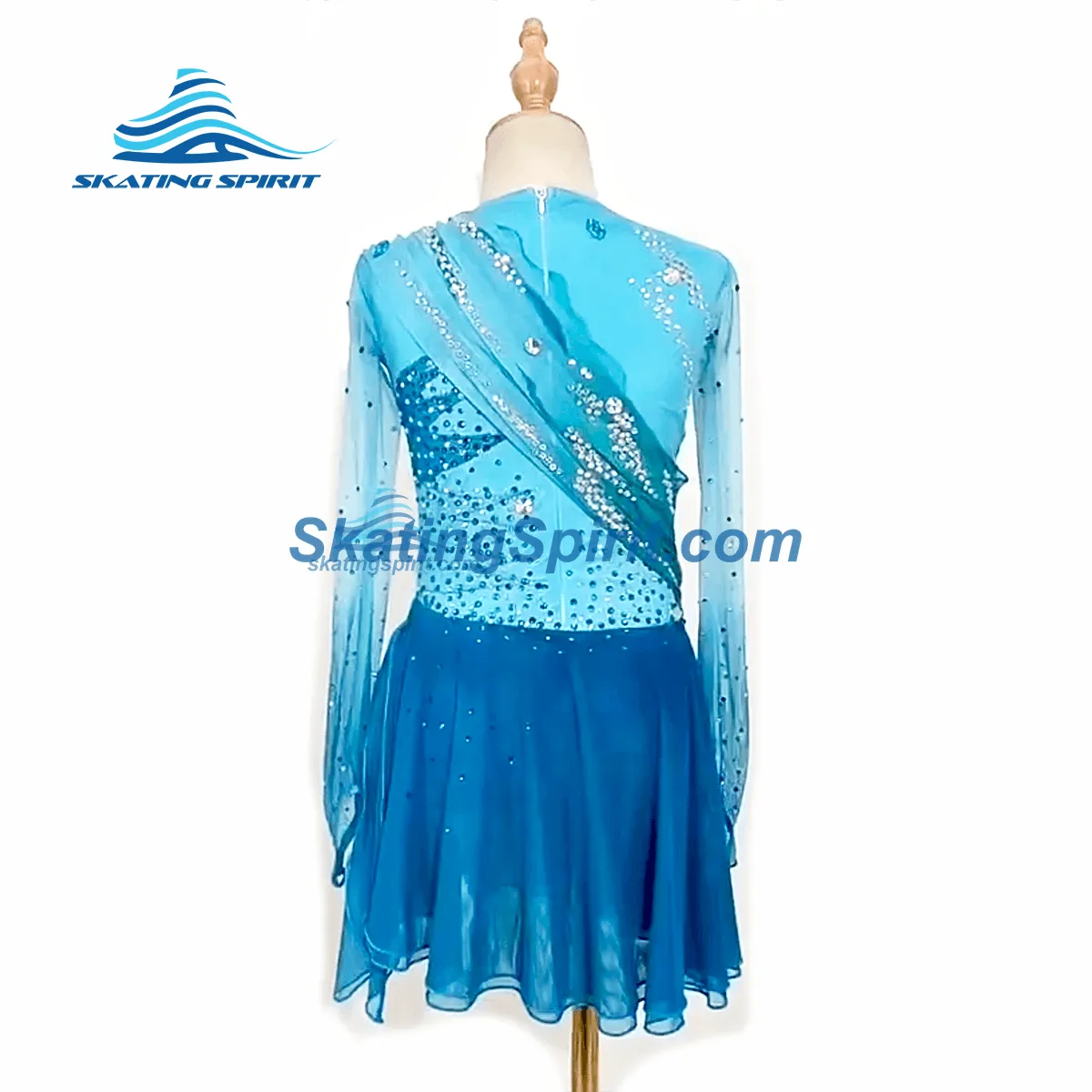 Figure Skating Dress #SD240
