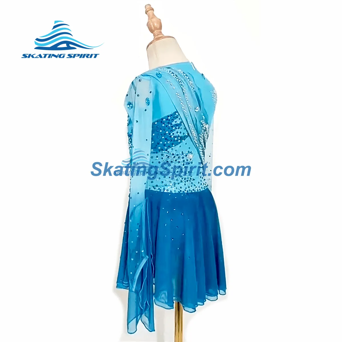 Figure Skating Dress #SD240