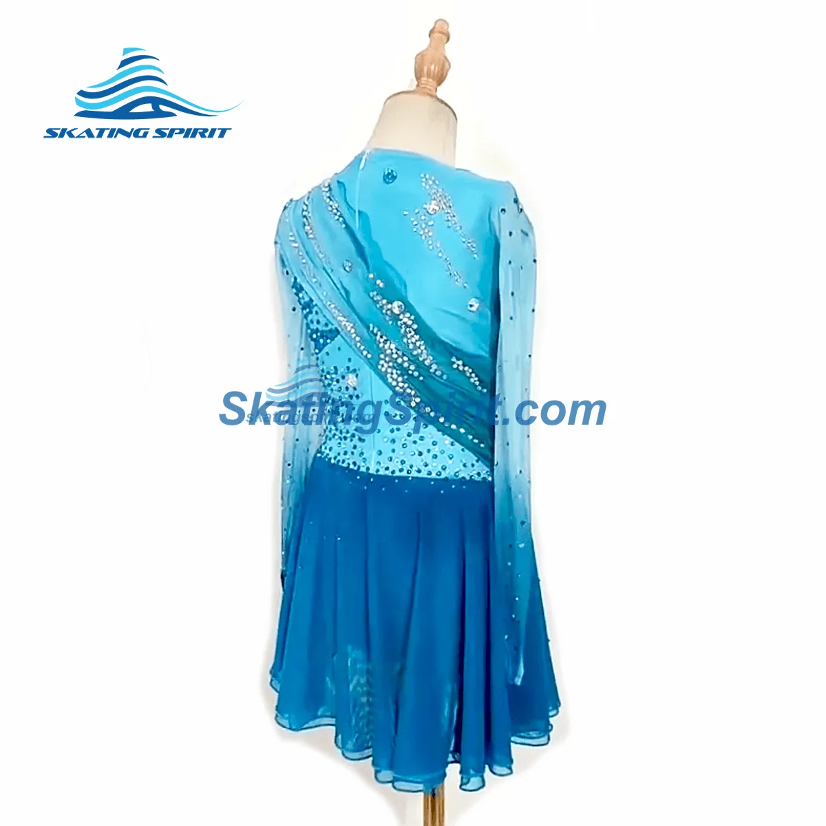 Figure Skating Dress #SD240