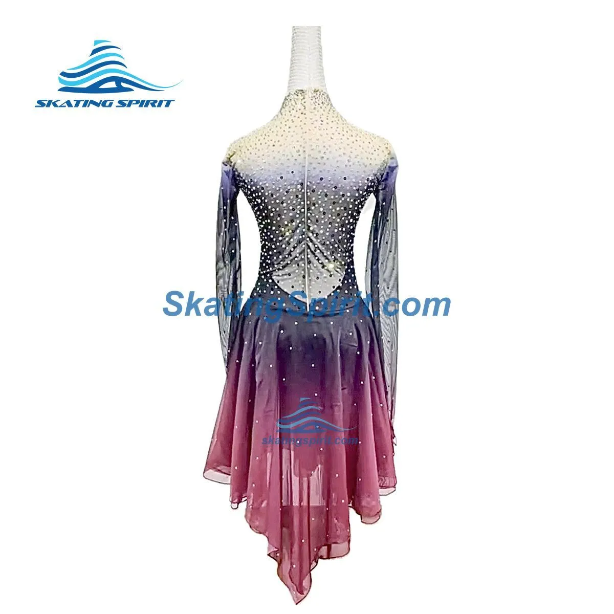 Figure Skating Dress #SD257