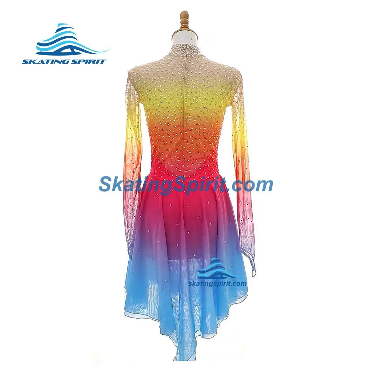 Figure Skating Dress #SD257