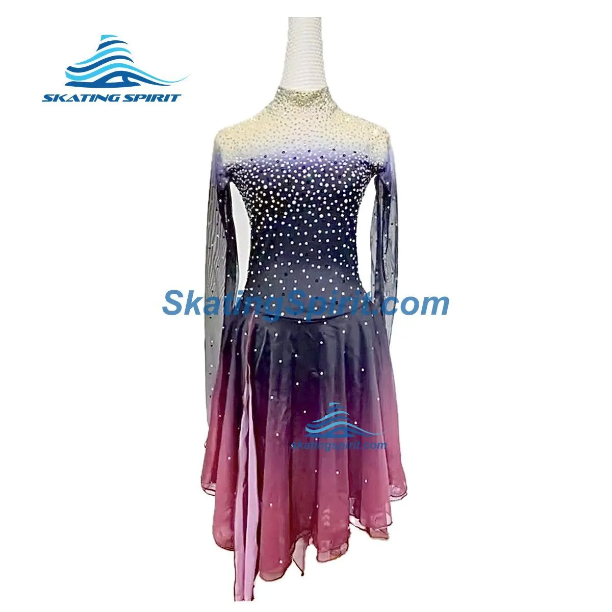Figure Skating Dress #SD257