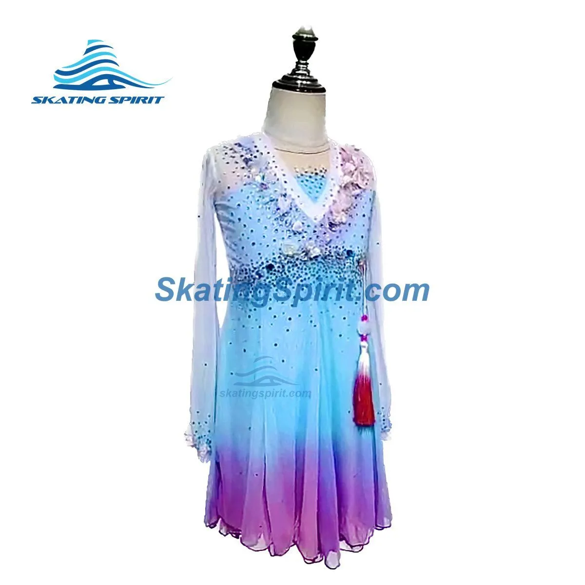 Figure Skating Dress #SD288