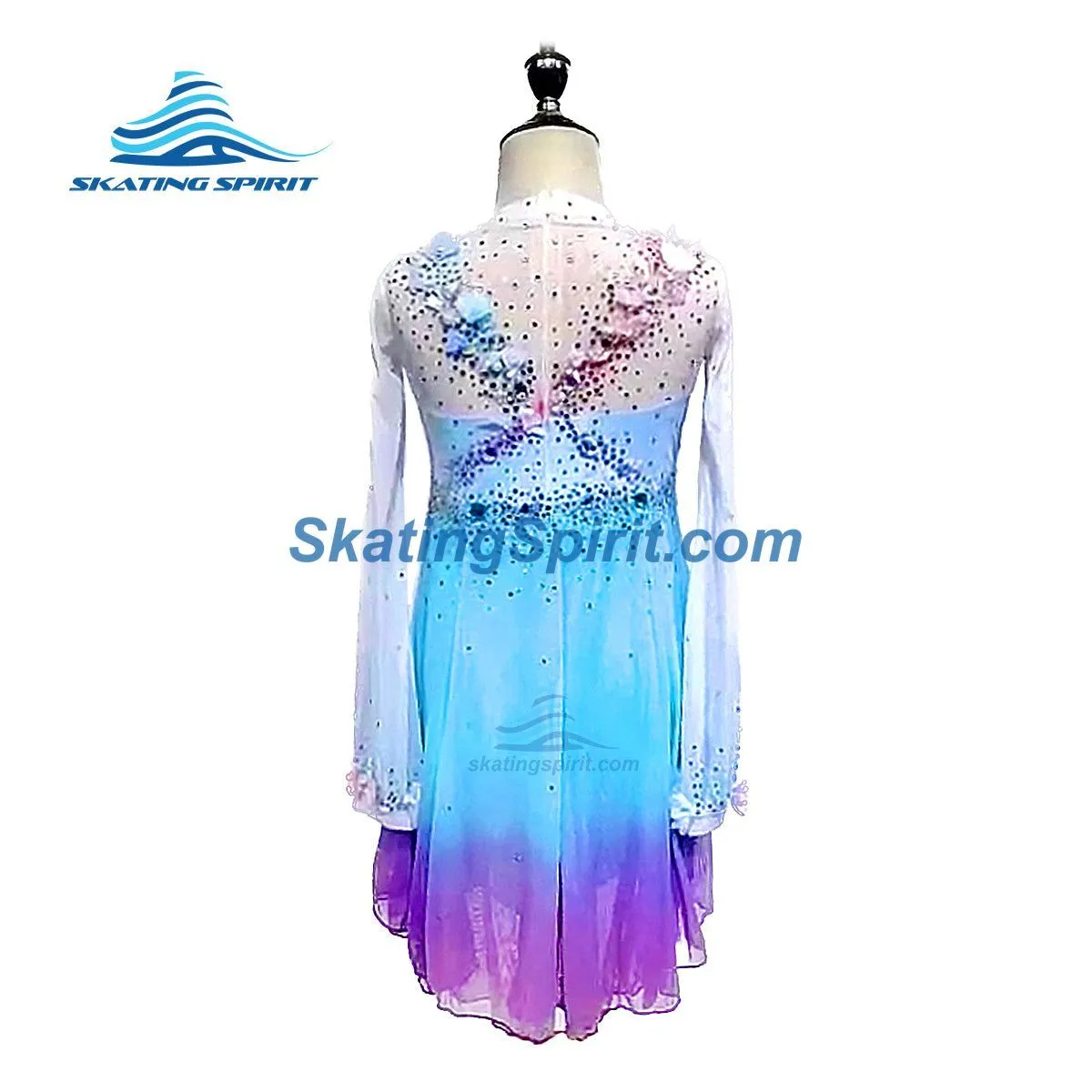 Figure Skating Dress #SD288