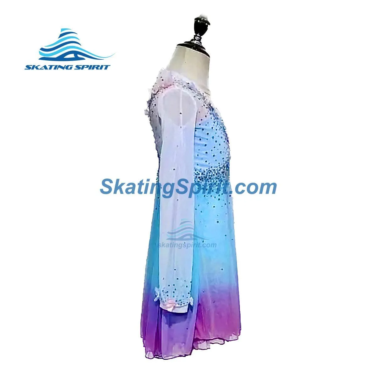 Figure Skating Dress #SD288