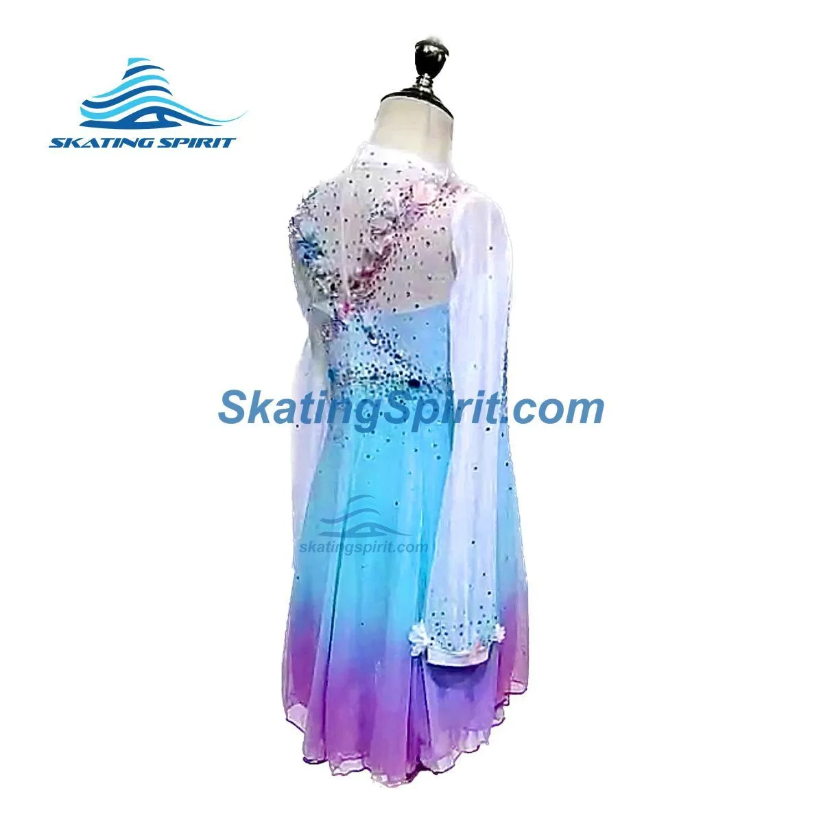 Figure Skating Dress #SD288