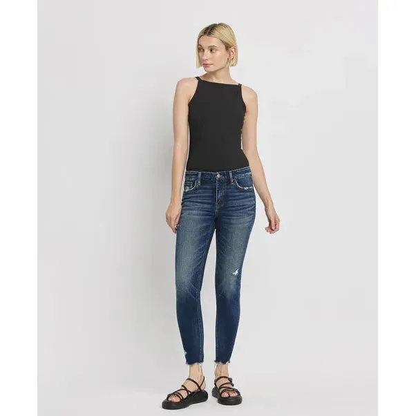 Flying Monkey Monumentally Mid Rise Ankle