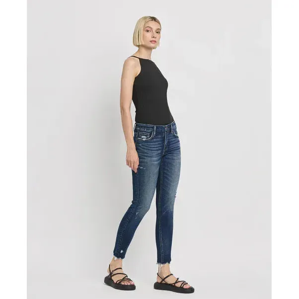 Flying Monkey Monumentally Mid Rise Ankle