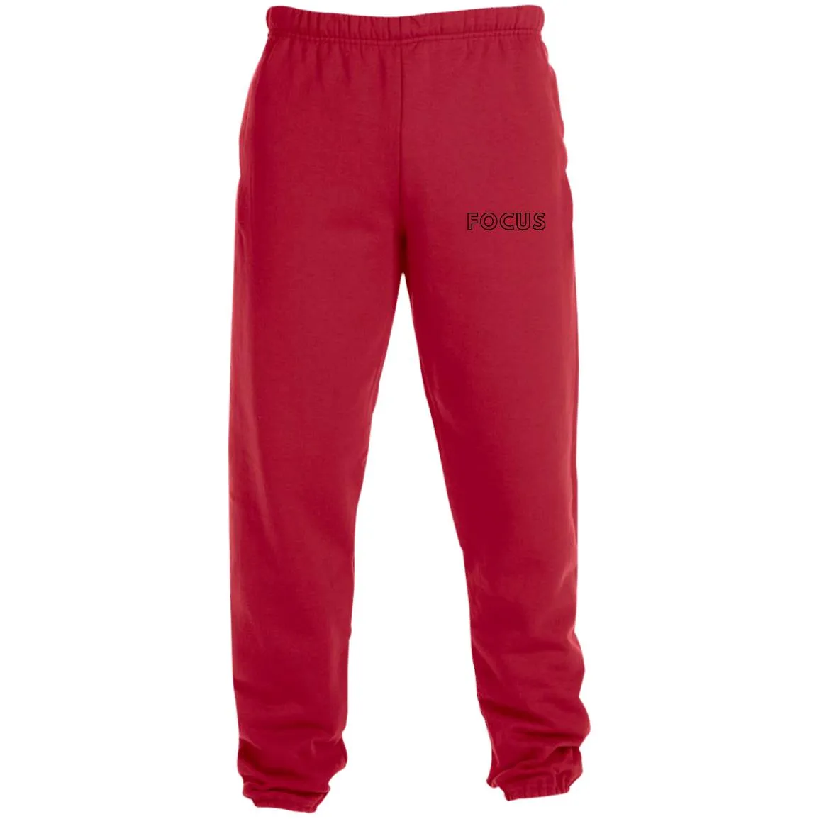 Focus Sweatpants with Pockets