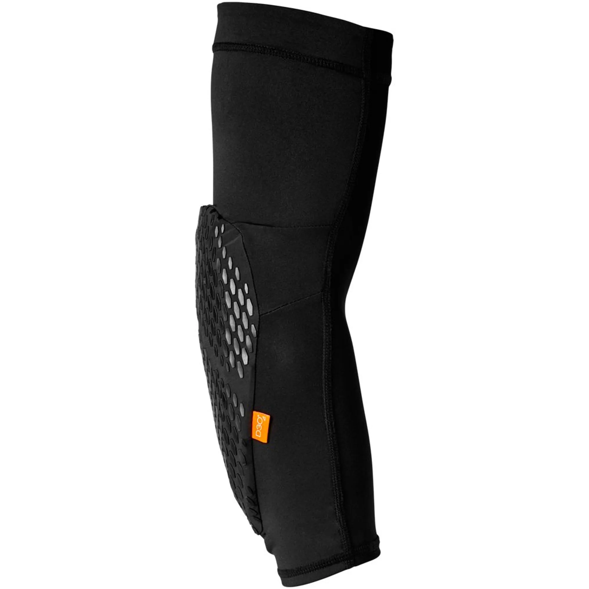 Fox Enduro Pro MTB Elbow Guards (Black)