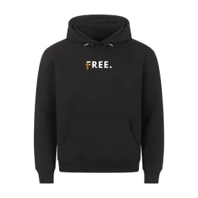 Free. Hoodie x Free!ndeed