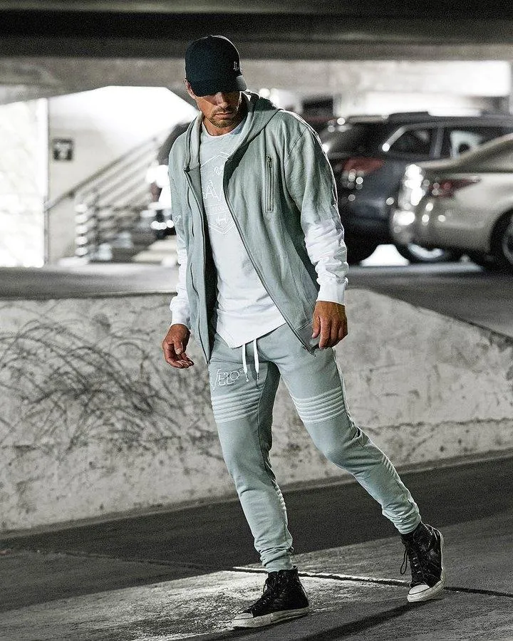 Gavelo Victory Softpant - Nude Olive Grey