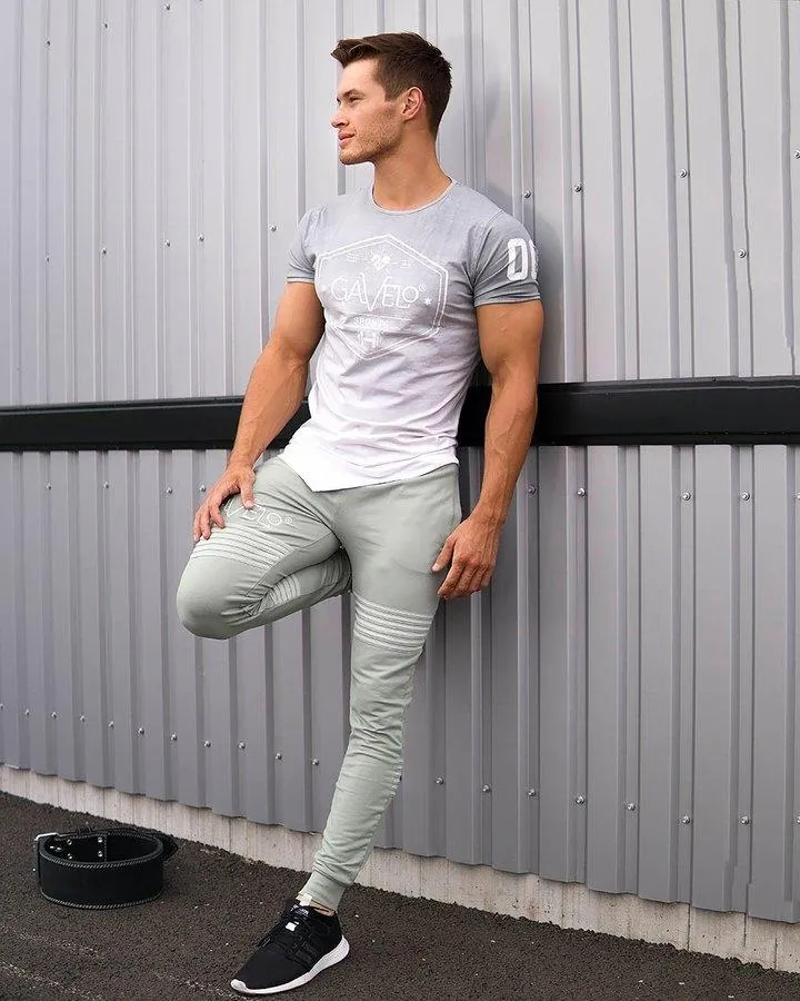 Gavelo Victory Softpant - Nude Olive Grey