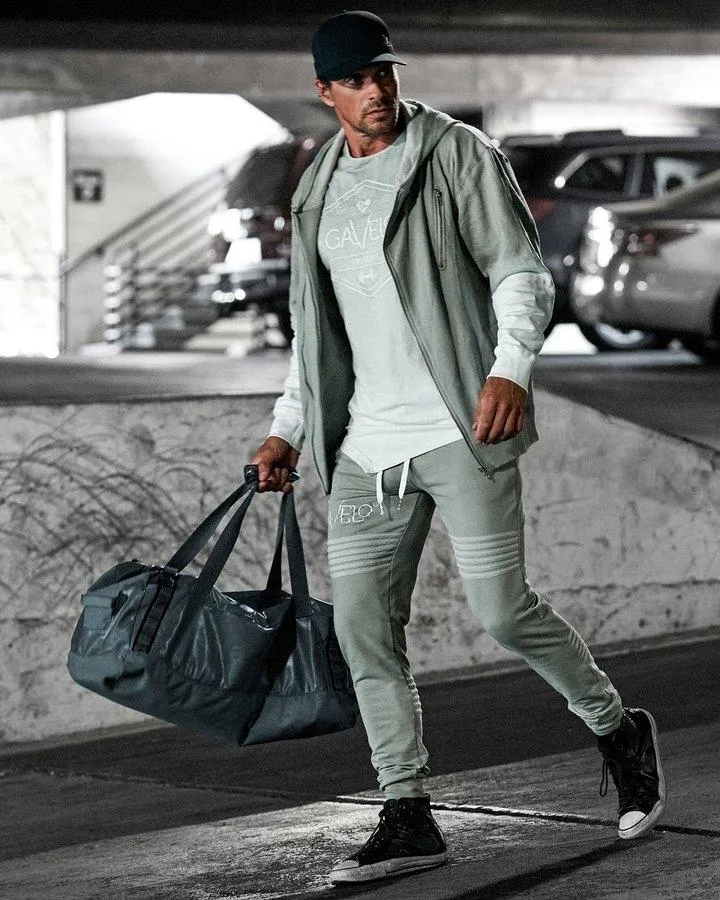 Gavelo Victory Softpant - Nude Olive Grey